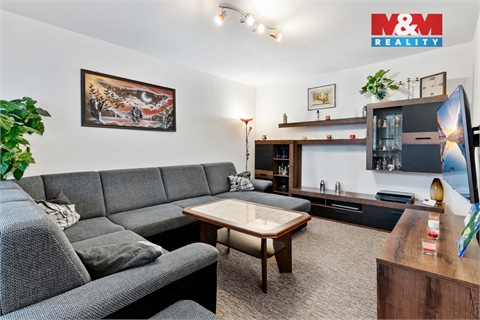 Prodej bytu 3+1, 82 m² - 0