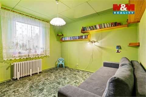 Prodej bytu 3+1, 82 m² - 2