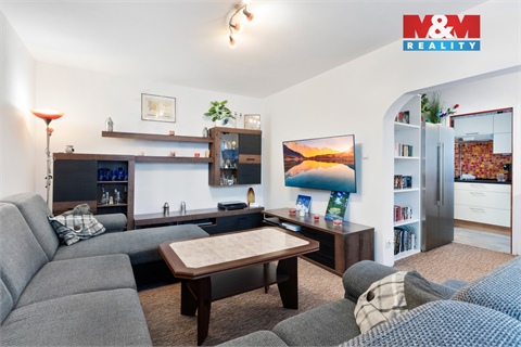 Prodej bytu 3+1, 82 m² 6