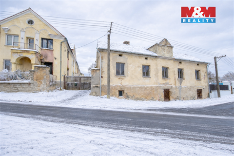 Prodej rodinného domu, 300 m² - 8