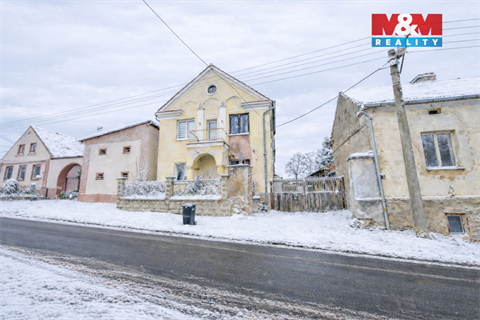 Prodej rodinného domu, 300 m² - 10