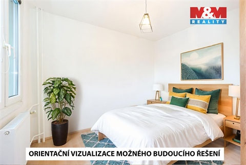 Prodej bytu 2kk, 73 m² 10