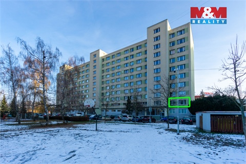 Prodej bytu 2kk, 73 m² - 0