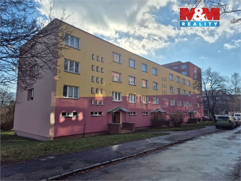 Prodej bytu 2+1, 49 m² 16