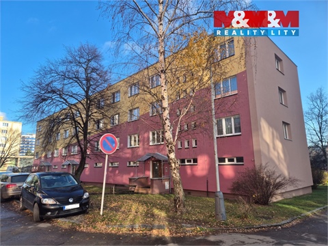 Prodej bytu 2+1, 49 m² 0