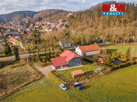 Prodej rodinného domu, 240 m² - 24