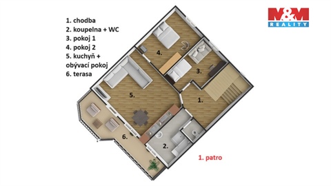 Prodej rodinného domu, 240 m² - 26