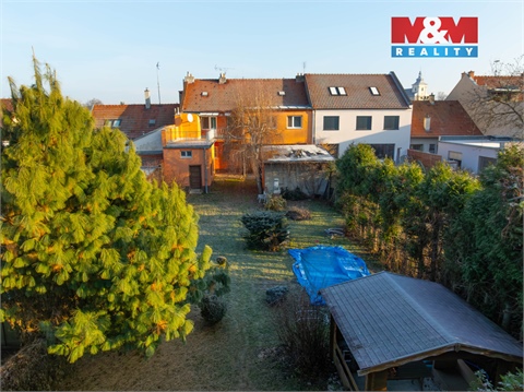 Prodej rodinného domu, 240 m² - 0