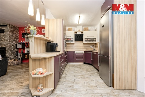 Prodej rodinného domu, 150 m² - 6