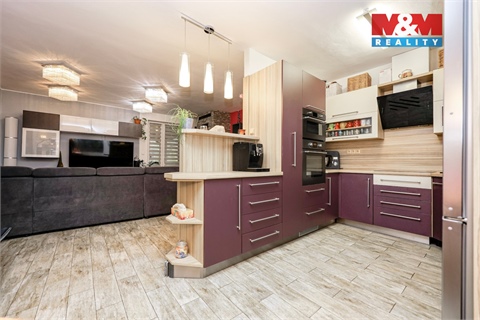 Prodej rodinného domu, 150 m² - 0