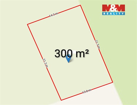 Prodej zahrady, 300 m² - 18