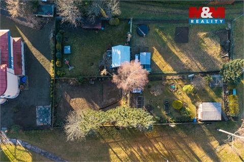 Prodej zahrady, 300 m² - 4