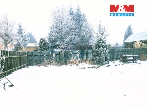 Prodej zahrady, 300 m² - 0