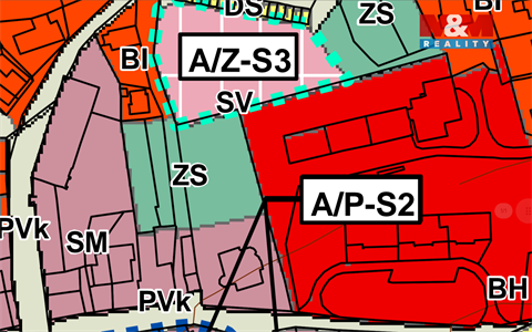 Prodej zahrady, 300 m² - 20