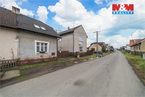 Prodej rodinného domu, 88 m² - 24