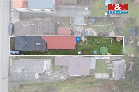 Prodej rodinného domu, 88 m² - 28