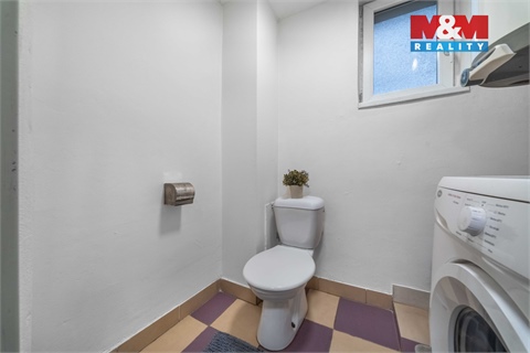 Prodej rodinného domu, 88 m² - 10