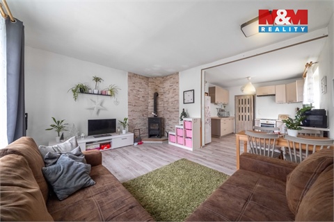 Prodej rodinného domu, 88 m² - 14