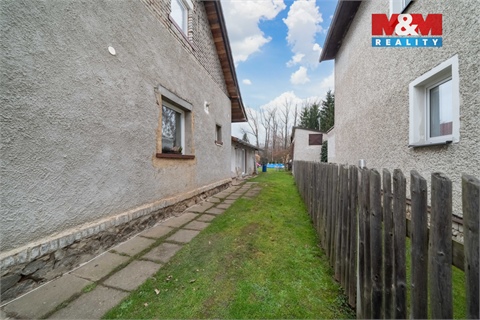 Prodej rodinného domu, 88 m² - 26