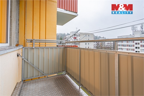 Prodej bytu 3+1, 74 m² - 8