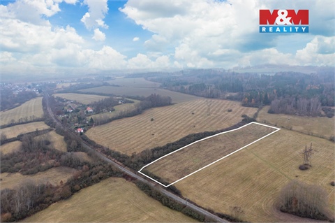 Prodej louky, 16 840 m² - 2