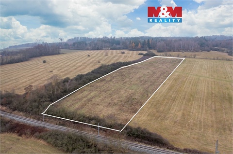 Prodej louky, 16 840 m² 0