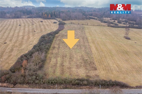 Prodej louky, 16 840 m² - 8