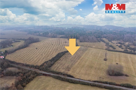 Prodej louky, 16 840 m² - 6