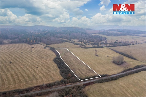 Prodej louky, 16 840 m² - 0