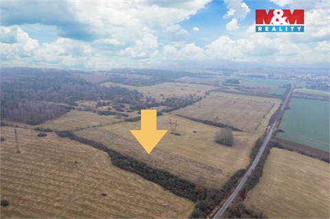 Prodej louky, 16 840 m² 2