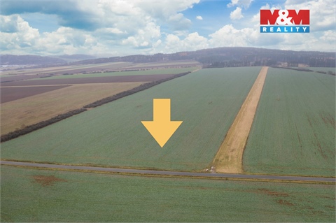 Prodej zemědělské půdy, 5 604 m² 6