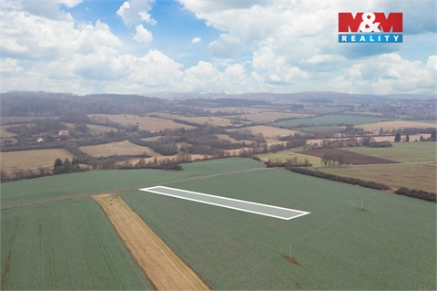 Prodej zemědělské půdy, 5 604 m² - 8