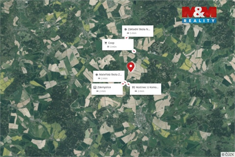 Prodej zemědělské půdy, 5 604 m² 10