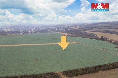 Prodej zemědělské půdy, 5 604 m² 2