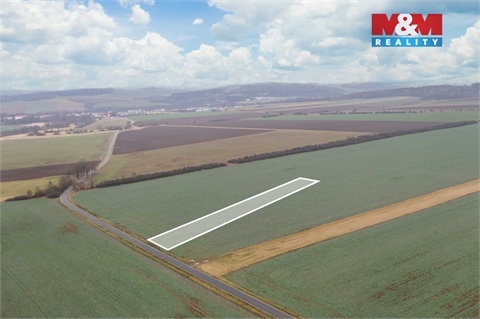 Prodej zemědělské půdy, 5 604 m² - 6