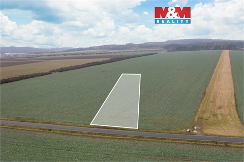 Prodej zemědělské půdy, 5 604 m² 0