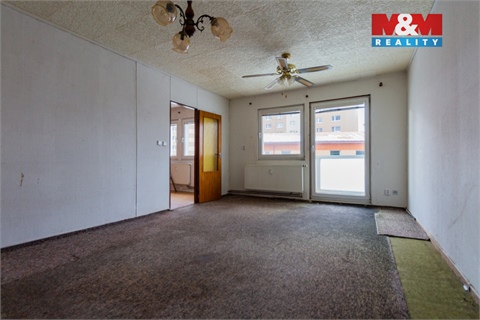 Prodej bytu 3+1, 67 m² - 2