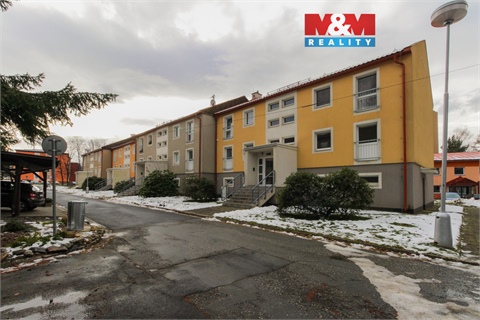 Prodej bytu 3+1, 67 m² 0