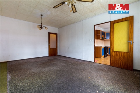 Prodej bytu 3+1, 67 m² 2