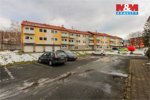 Prodej bytu 3+1, 67 m² - 22