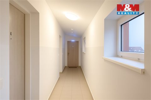 Pronájem bytu 1kk, 29 m² - 8