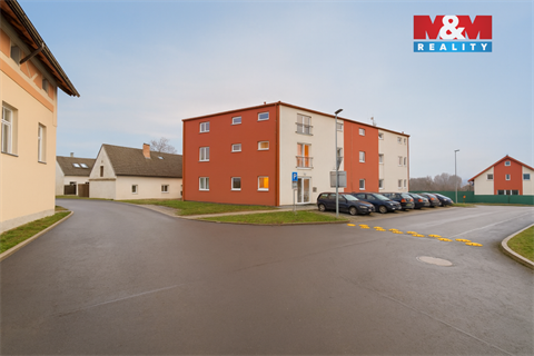 Pronájem bytu 1kk, 29 m² - 4