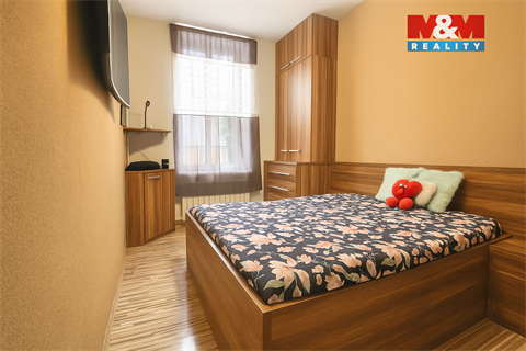 Prodej bytu 3+1, 84 m² 2