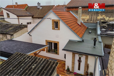 Prodej rodinného domu, 85 m² - 22