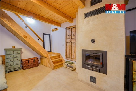 Prodej rodinného domu, 85 m² - 8