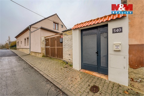 Prodej rodinného domu, 85 m² - 28