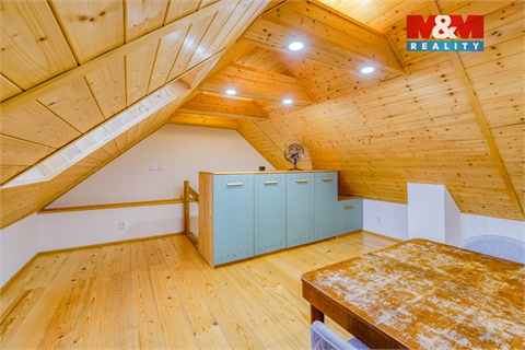 Prodej rodinného domu, 85 m² - 20