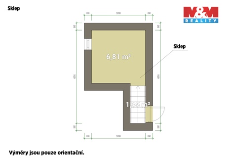 Prodej rodinného domu, 85 m² 16