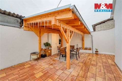 Prodej rodinného domu, 85 m² - 24