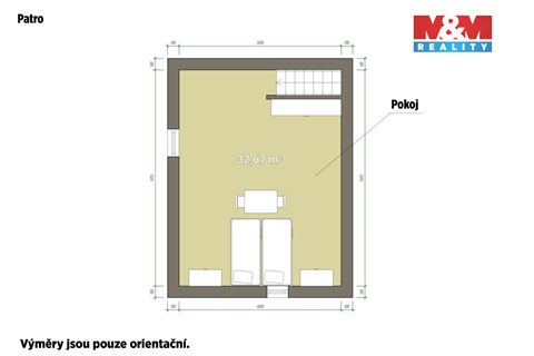 Prodej rodinného domu, 85 m² 18